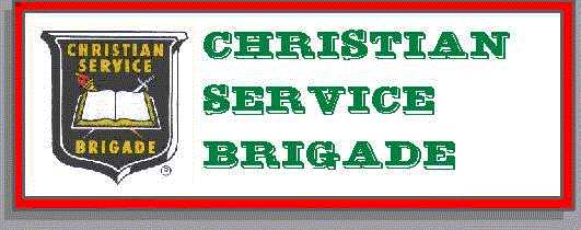 CHRISTIAN SERVICE BRIGADE